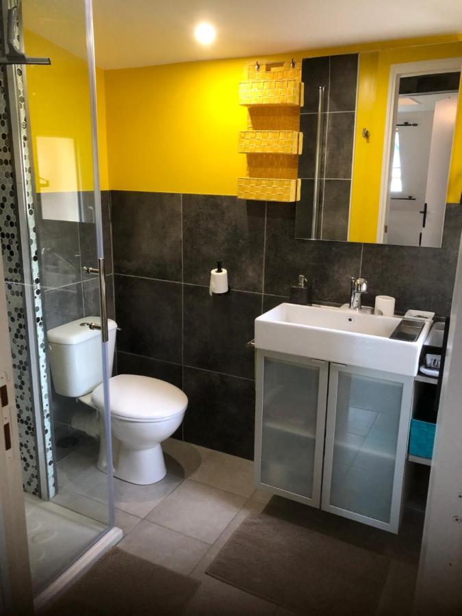 Chambre Studio Familiale La Brandonniere Courson Luaran gambar
