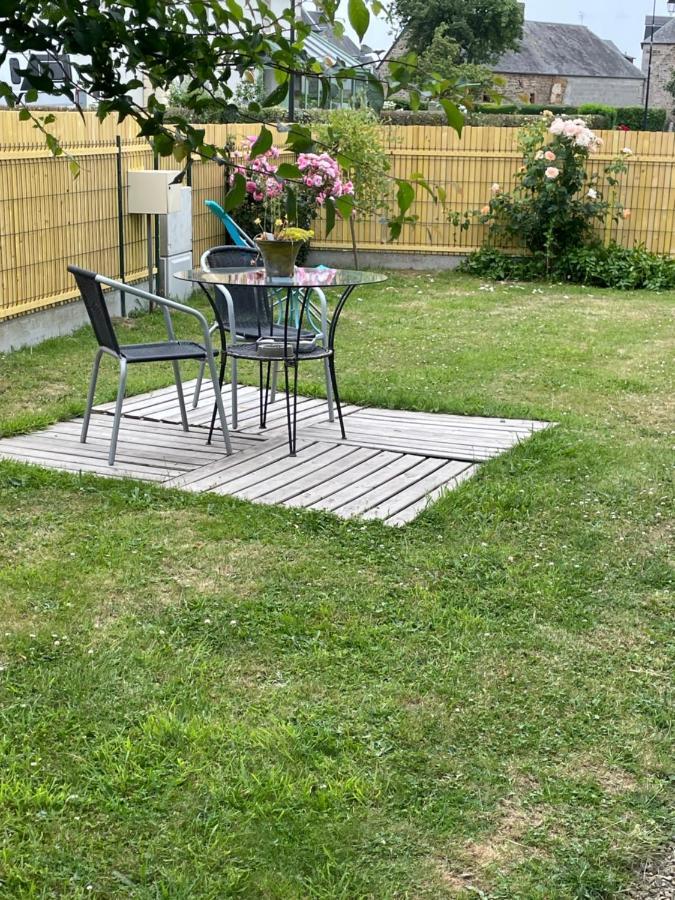 Chambre Studio Familiale La Brandonniere Courson Luaran gambar